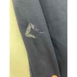 UNDER ARMOUR WOMEN'S UTILITY SOFTBALL PANTS MEDIUM CROPPED NAVY