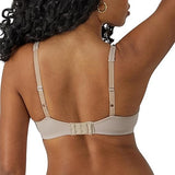 Bali B3385 Womens Passion for Comfort Minimizer Underwire Bra Toffee 40D NWOT