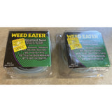Weed Eater Replacement String Spool Lot Of 2 NOS