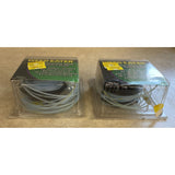 Weed Eater Replacement String Spool Lot Of 2 NOS