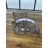 KitchenAid KFP0921BM 9 Cup Food Processor Replacement Part 9 Cup Work Bowl Lid
