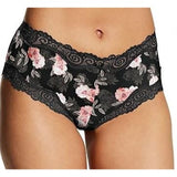 Maidenform Hipster Panties Low-Rise Cheeky Fit, Scalloped Lace 2 Pack Medium NWOT