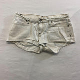 Roxy Denim Women's Shorts White Size 5 / 27