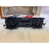 Tyco Model Train HO Scale 8 Wheel Caboose Spirit of 76 327X New