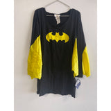 RUBIES II BATGIRL COSTUME dress FOR WOMEN, Large 12/14 NWT