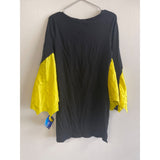 RUBIES II BATGIRL COSTUME dress FOR WOMEN, Large 12/14 NWT