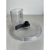 Hamilton Beach 70730 Food Processor Replacement Part Work Bowl Lid