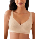 WACOAL 852345 WOMENS 36H INSIDE JOB WIREFREE BRA NWT