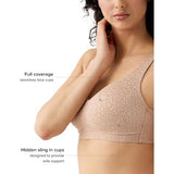 WACOAL 852345 WOMENS 36H INSIDE JOB WIREFREE BRA NWT