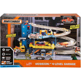 Matchbox 4 Level Garage Playset Model CJM67 Replacement Part F Ramp