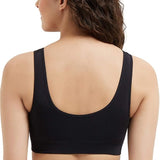 Wacoal 835275 women's smooth Bralette Black