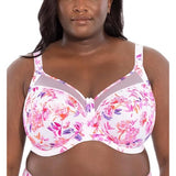 Goddess GD6162SLM Kayla Underwired Bra Summer Bloom Size 34J NWT