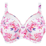 Goddess GD6162SLM Kayla Underwired Bra Summer Bloom Size 34J NWT