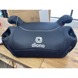 Diono Solana 2022, No Latch, Backless Booster Car Seat NEW MFG 2024