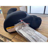 Diono Solana 2022, No Latch, Backless Booster Car Seat NEW MFG 2024