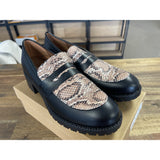 Judxsious Loafers for Women 11.5 Comfortable Slip On Oxford Shoe NEW