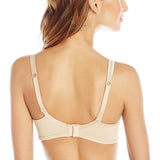 Wonderbra 2483 No Poke Side-Stay Wire-Free Bras Sannd Dune