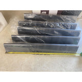 QuliMetal   Flavorizer Bars for 17.5 -Inch Grills Porcelain Enameled Steel  Lot OF 5