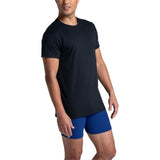 Fruit of the Loom Mens Stay-Tucked Crew Tee 2XL Pack of 5 New