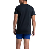 Fruit of the Loom Mens Stay-Tucked Crew Tee 2XL Pack of 5 New