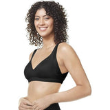 Warners Ra2231a No Side Effects Underarm Back-Smoothing T-Shirt Bra
