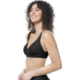 Warners Ra2231a No Side Effects Underarm Back-Smoothing T-Shirt Bra