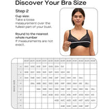 Chantelle C Jolie C13BQ9-011 Smooth Wireless T-Shirt Bra 36D Black NWT