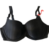 Cleo by Panache Biustonosz Lexi 65E/30E Black Balconnet Bra