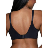 Vanity Fair Women's Beauty Back Full Coverage Underwire Bra 75345 Black