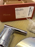 Pfister R89-1NCC Contempra Pressure Balanced Valve Trim with Lever Handle, Polished Chrome