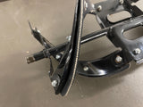 Snow Auger paddle  Yardworks 22" Electric Snow Thrower Model 080-0853-8