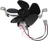 Walmine 97012248 Range Hood Fan Motor Replacement for Kenmore
