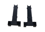 OneTwoFit Mini Trainer Exercise Bike Replacement Part Side Chamber Covers