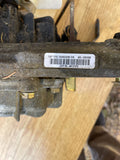John Deere L110 Riding Lawnmower 2004 Part # AM131575 Tuff Torq Transaxle