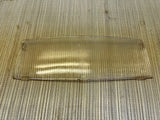 White MTD Lawn Tractor LT-15 1984 Lens Cover Part # MTD 9311038A
