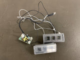 LED Lights and Circuit Board Yardworks 22" Electric Snow Thrower Model 080-0853-8