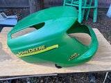 John Deere L110 Riding Lawnmower 2004 Part # GX21138 Hood