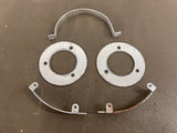 Mounting Hardware straps Yardworks 22" Electric Snow Thrower Model 080-0853-8
