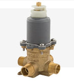 Pfister TX9-310A 1/2" Tub & Shower Single Control Thermostatic Valve Body