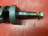 Briggs & Stratton 18HP Engine - Model 422777 - Part - 690784 - Crankshaft