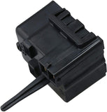 Deeloy WR07X10097 Refrigerator Compressor Relay Overload Starter for General Electric 1265640 AP4300623