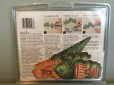 Wallies Wall Paper Cut Outs 25pkg Topiary Shrubs 5" Pre-pasted Washable