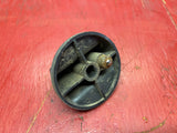 White MTD Lawn Tractor LT-15 1994 - Part - MTD 9200236 - Deck Height Knob