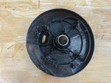 Lawn Boy 19" Mower Model 5242 Part #607540 Muffler Top Plate