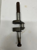 Crank shaft Part #797018 Briggs and Stratton Engine Model 12F882-0625-01