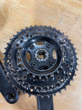 SR Suntour XCC T102, 24/34/42 teeth from a 2009 Trek 3900 Mountain Bike