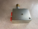Rexroth MNR R978059569 Hydraulic Valve New
