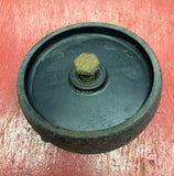 White MTD Lawn Tractor LT-15 1994 - Part - MTD 7340973 - Deck Wheel