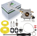 partszen 308054079 Carburetor Kit for Ryobi RY08420 RY08420A Backpack Blower RY42WB RY42BPEMC