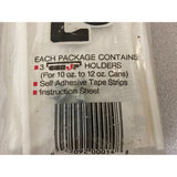 Top-Line Can Up Holders Vintage Can Organizer New Old Stock
